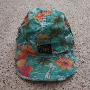 Obey Hawaiian Cap